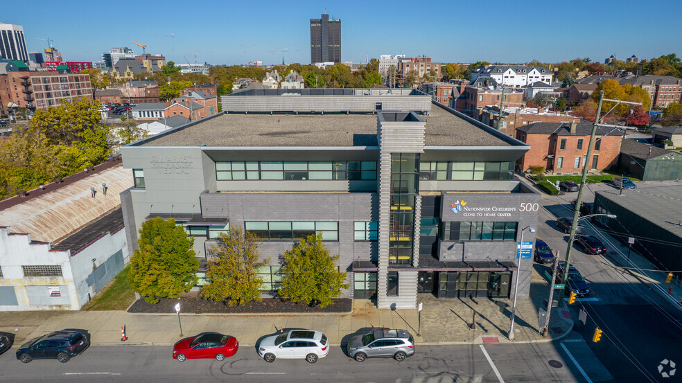 500 E Main St, Columbus, OH for lease - Building Photo - Image 3 of 8