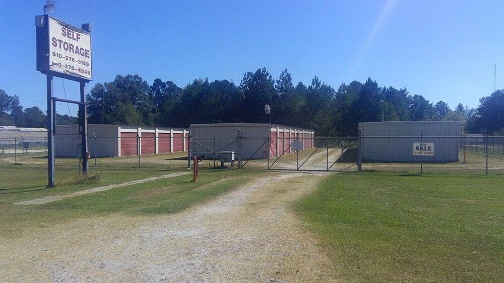 15880 Scotland High Rd, Laurinburg, NC 28352