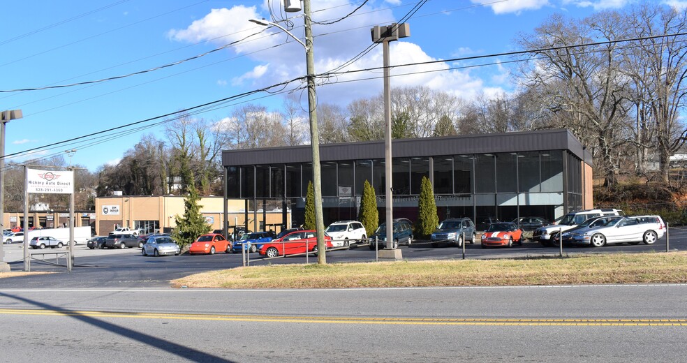 633 4th St SW, Hickory, NC 28602 - Retail for Sale | LoopNet