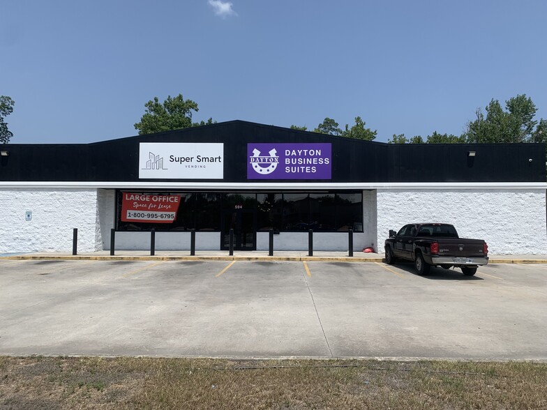 504 E Highway 90, Dayton, TX for sale - Primary Photo - Image 1 of 1