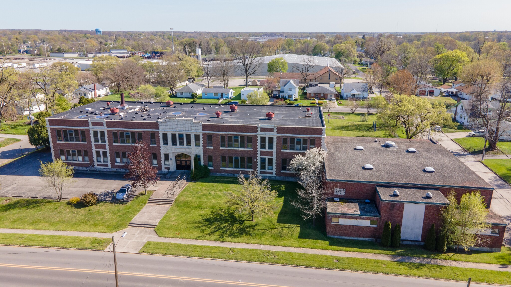 1525 W 14th St, Anderson, IN for sale Building Photo- Image 1 of 1