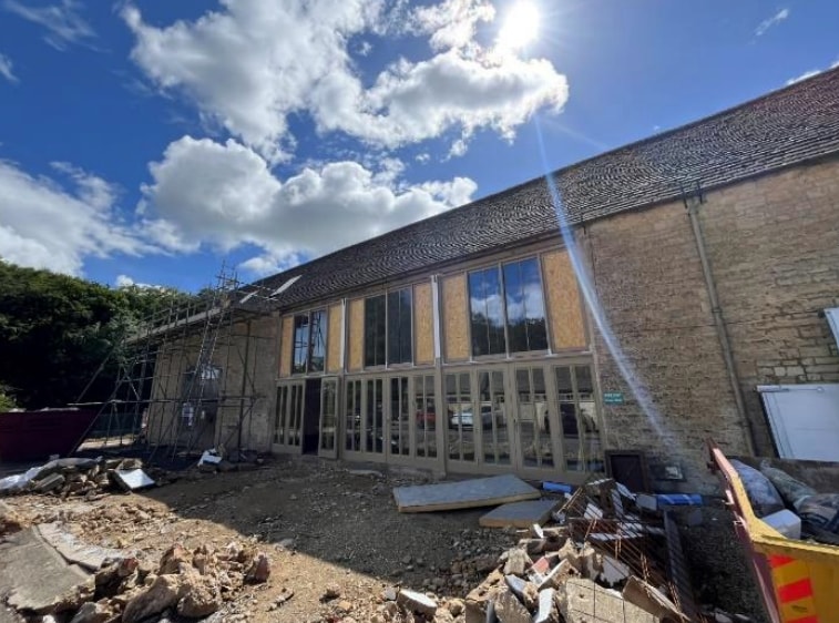 Upper Slaughter, Upper Slaughter for lease - Construction Photo - Image 2 of 2