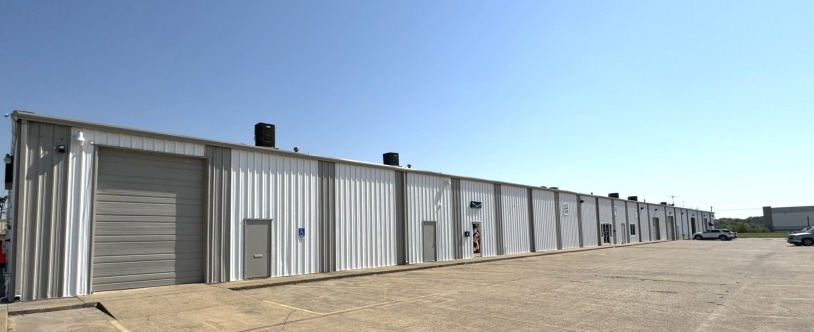 1210 W Scyene Rd, Mesquite, TX for lease - Building Photo - Image 1 of 2