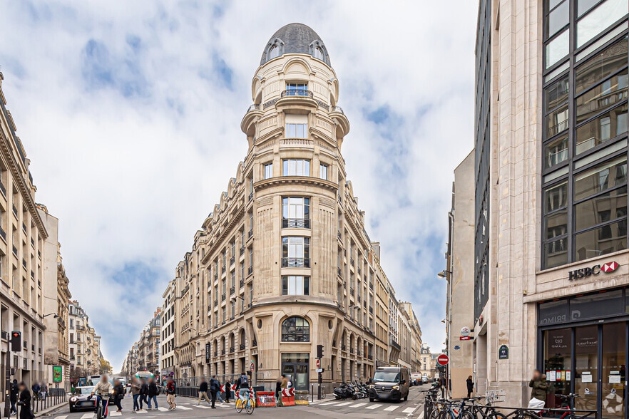 35 Rue Du Louvre, Paris for lease - Primary Photo - Image 1 of 4