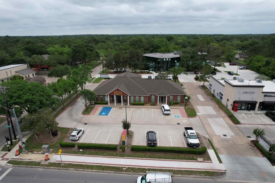 830 Friendswood Dr, Friendswood, TX for sale - Building Photo - Image 1 of 1