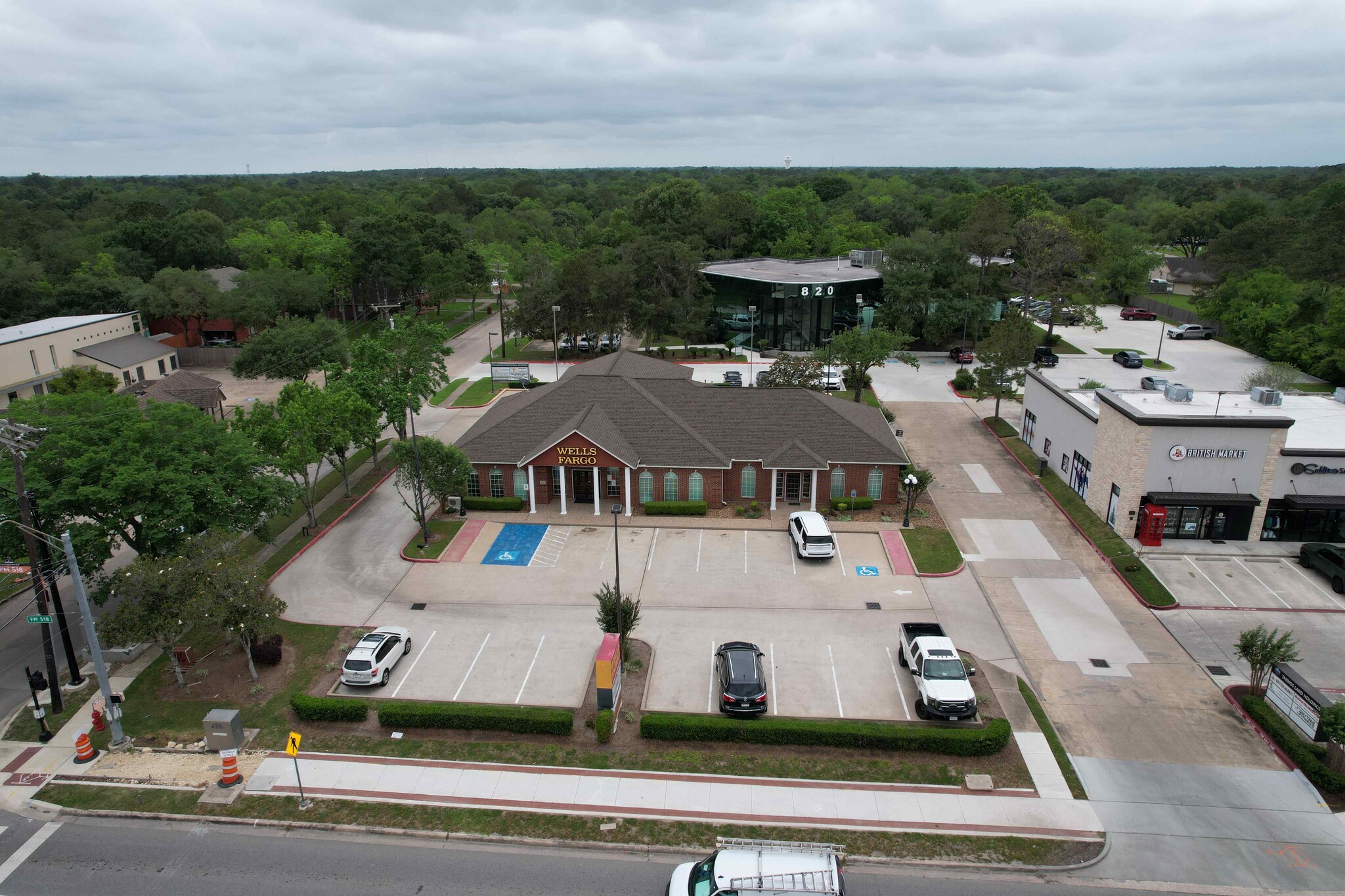 830 Friendswood Dr, Friendswood, TX for sale Building Photo- Image 1 of 1