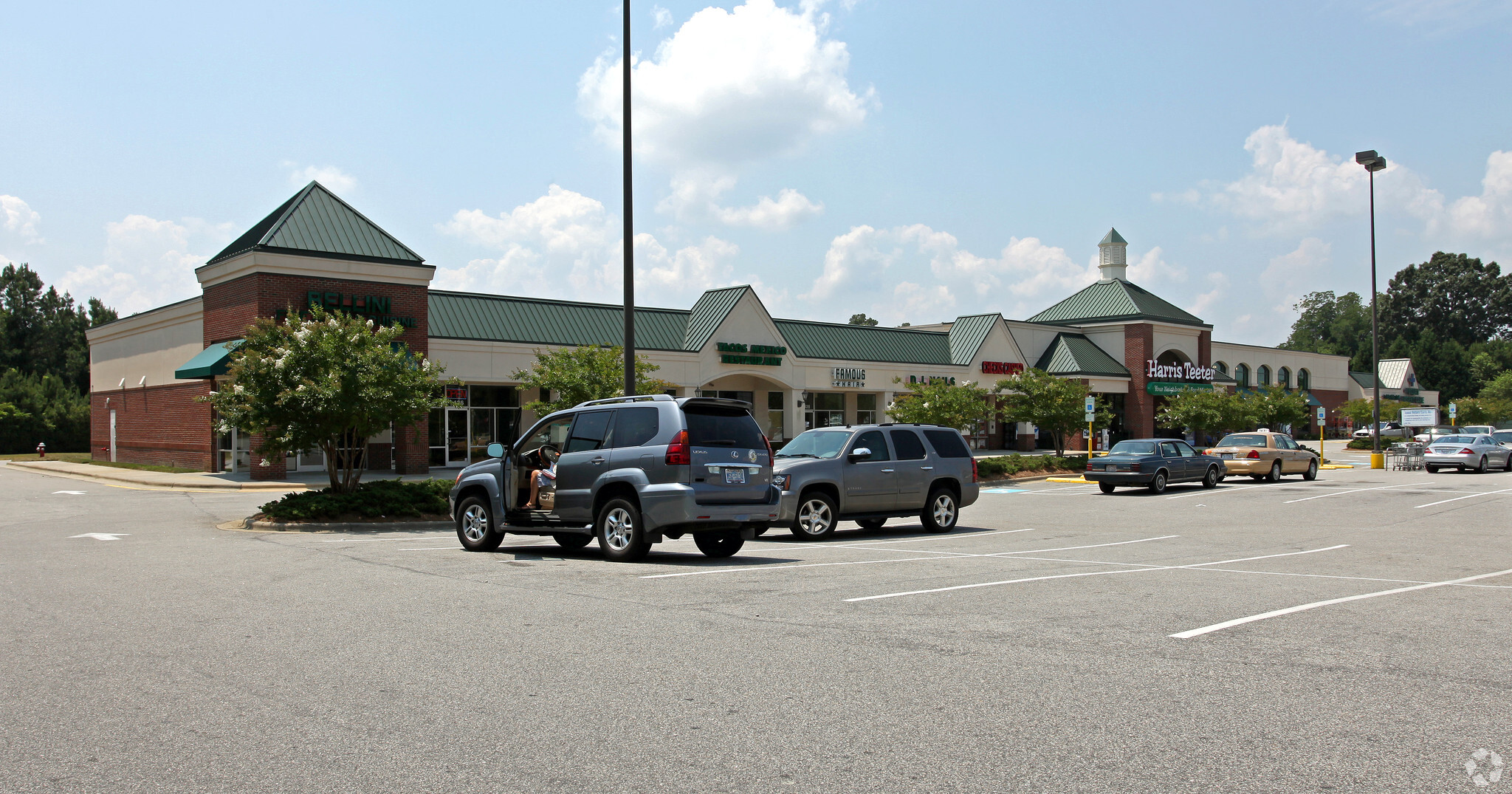 1436 N Main St, Fuquay Varina, NC for lease Building Photo- Image 1 of 16