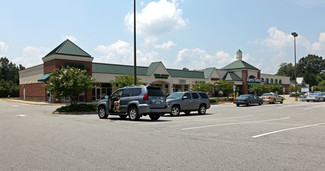 More details for 1436 N Main St, Fuquay Varina, NC - Retail for Lease