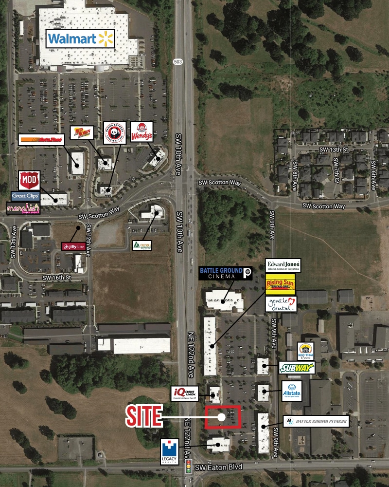 NE 199th St, Battle Ground, WA for sale Building Photo- Image 1 of 10