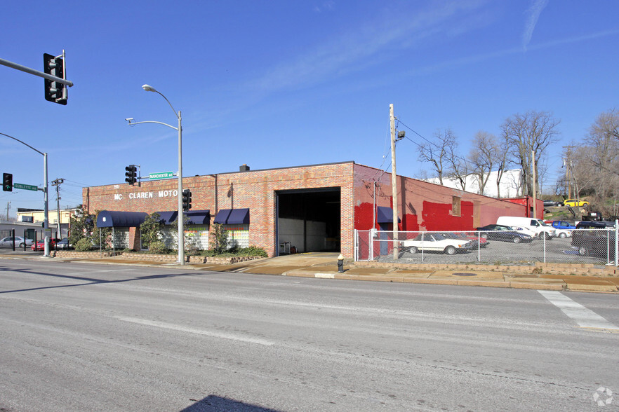 5601 Manchester Ave, Saint Louis, MO for sale - Building Photo - Image 3 of 3