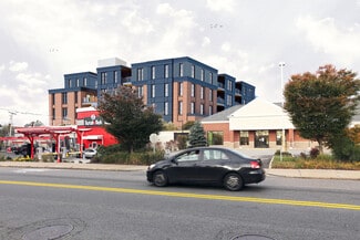 More details for 11 Faneuil St, Boston, MA - Land for Sale