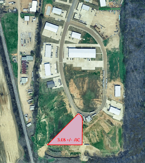 6000 Nesbit Drive, Nesbit, MS for sale - Building Photo - Image 1 of 3