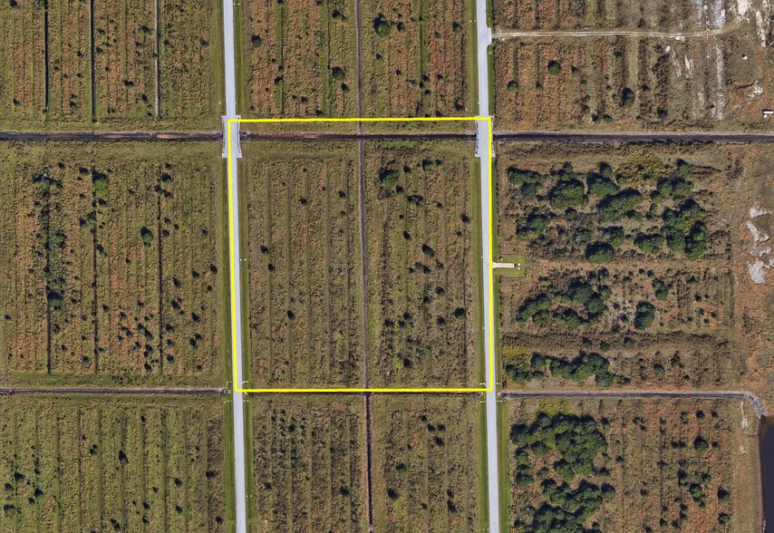 8264 Duffie Dr, Punta Gorda, FL for sale - Aerial - Image 1 of 1