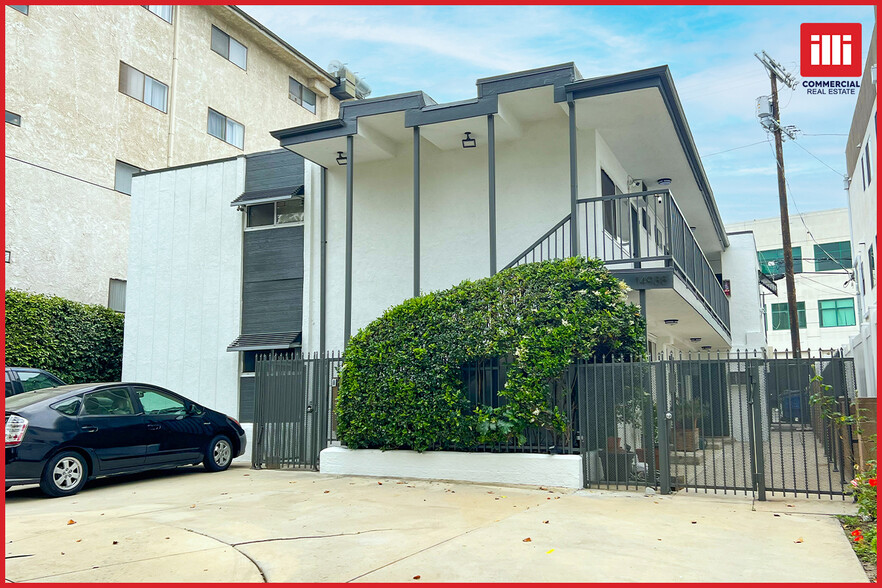 14938 Moorpark St, Sherman Oaks, CA for sale - Building Photo - Image 1 of 3