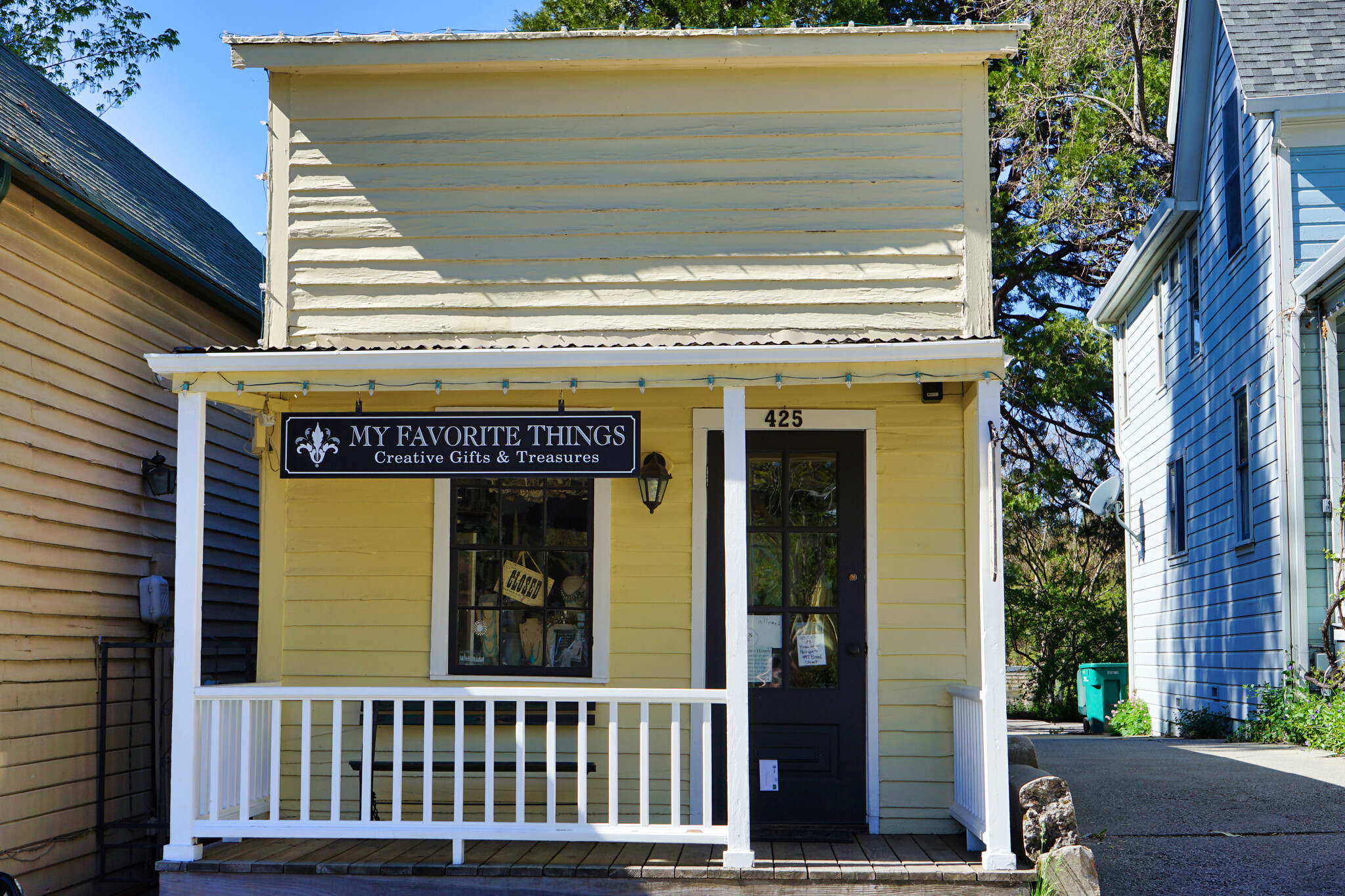 425 Broad St, Nevada City, CA for sale Primary Photo- Image 1 of 1