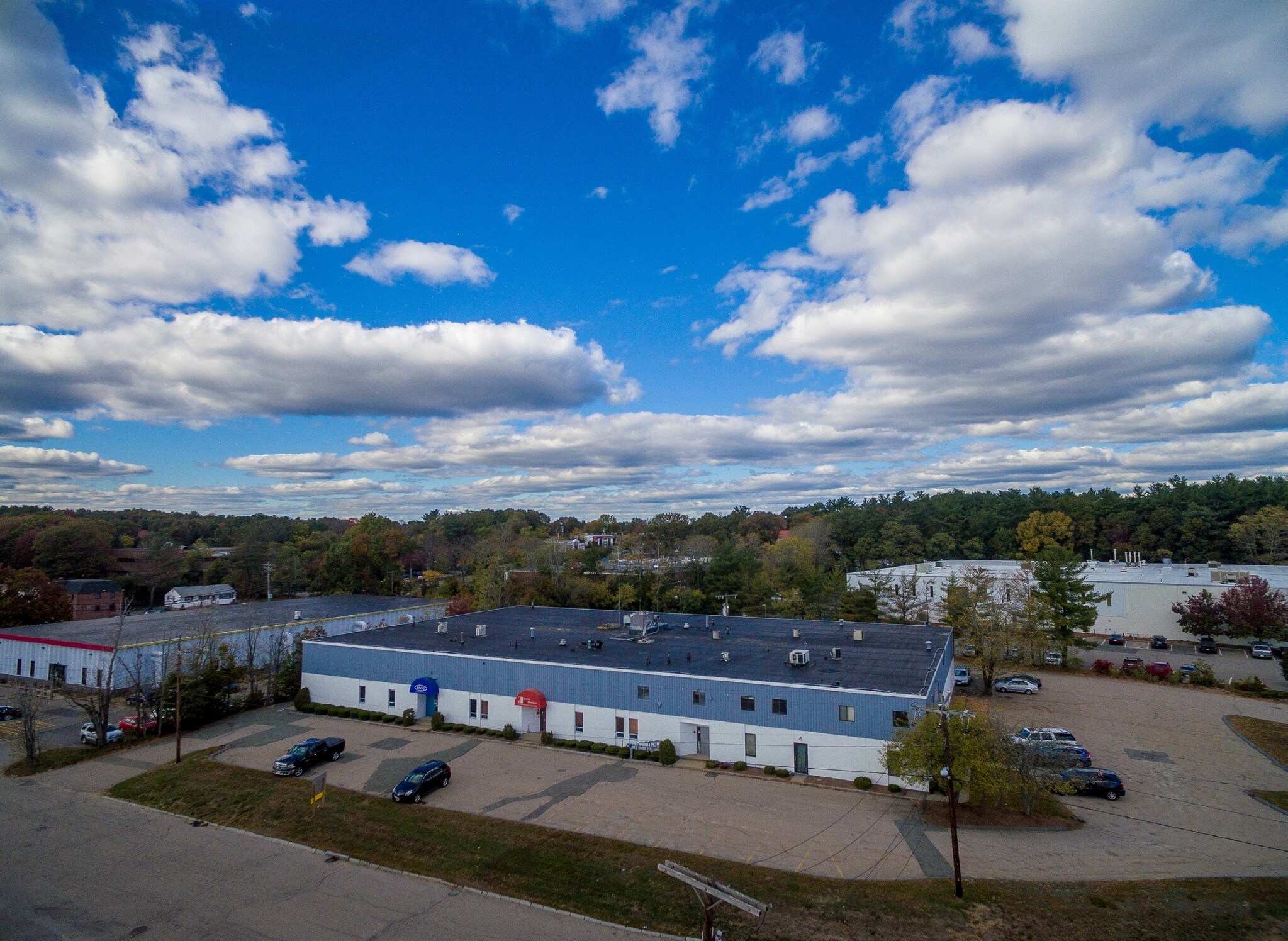 2-8 Pequot Way, Canton, MA for sale Primary Photo- Image 1 of 1