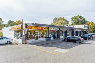 More details for 2993-3011 Sheppard Ave E, Toronto, ON - Retail for Lease