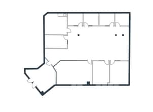 22342 Avenida Empresa, Rancho Santa Margarita, CA for lease Floor Plan- Image 1 of 1
