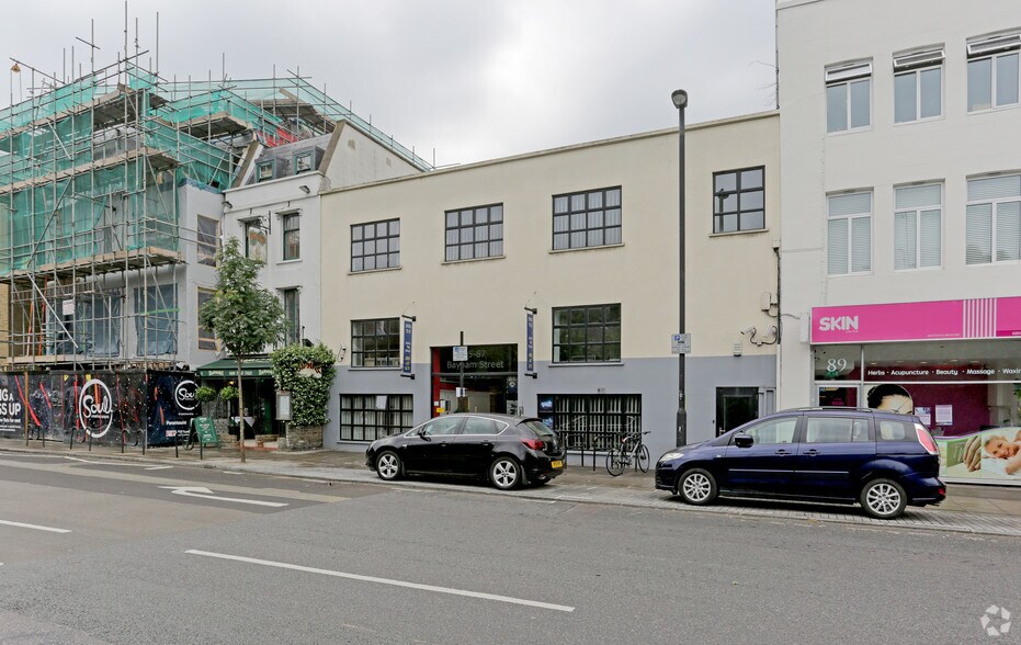 85-87 Bayham St, London for lease - Building Photo - Image 2 of 2