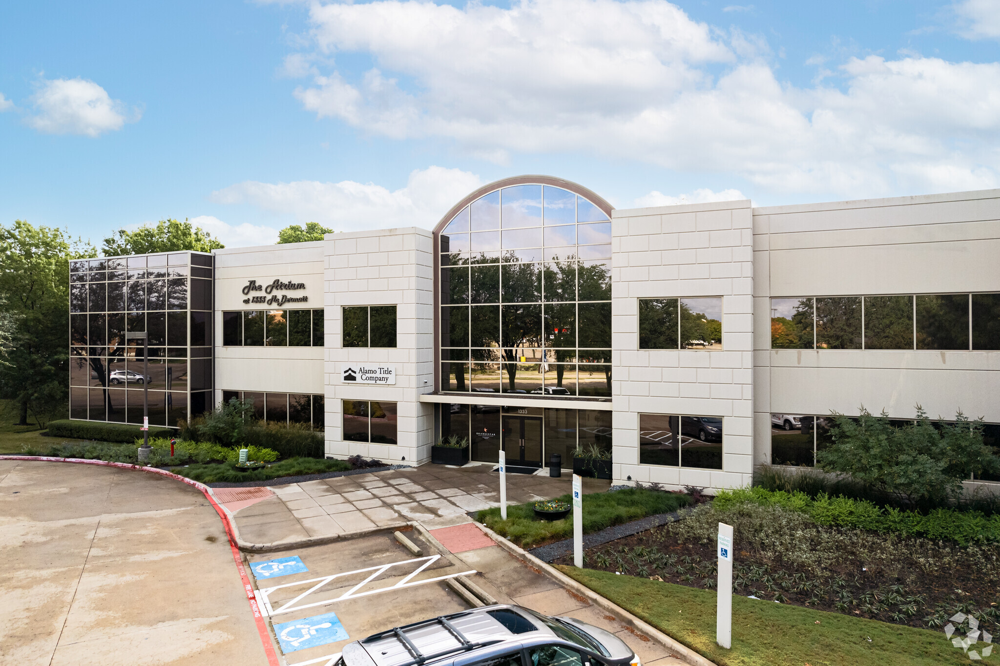 1333 W McDermott Dr, Allen, TX for lease Building Photo- Image 1 of 6