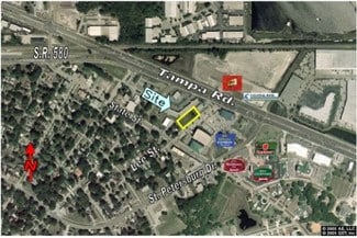 More details for 102 Lee St, Oldsmar, FL - Land for Sale