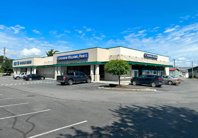 910 S Burlington Blvd, Burlington, WA for sale - Building Photo - Image 1 of 6