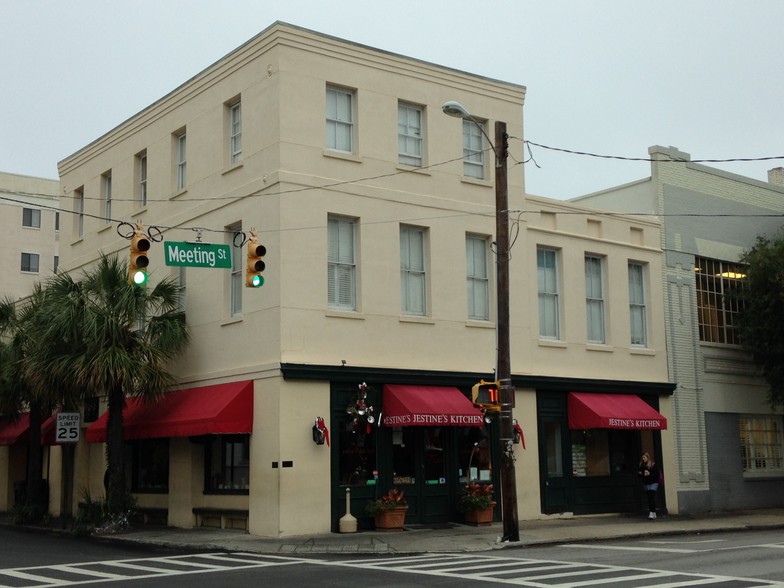 251 Meeting St, Charleston, SC for sale - Building Photo - Image 1 of 1