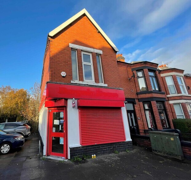 33 Hungerford Rd, Crewe, CW1 5EQ