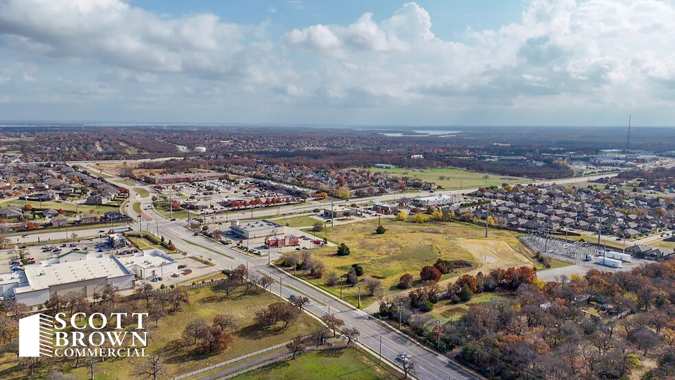 Teasley Ln, Denton, TX for sale - Building Photo - Image 3 of 6