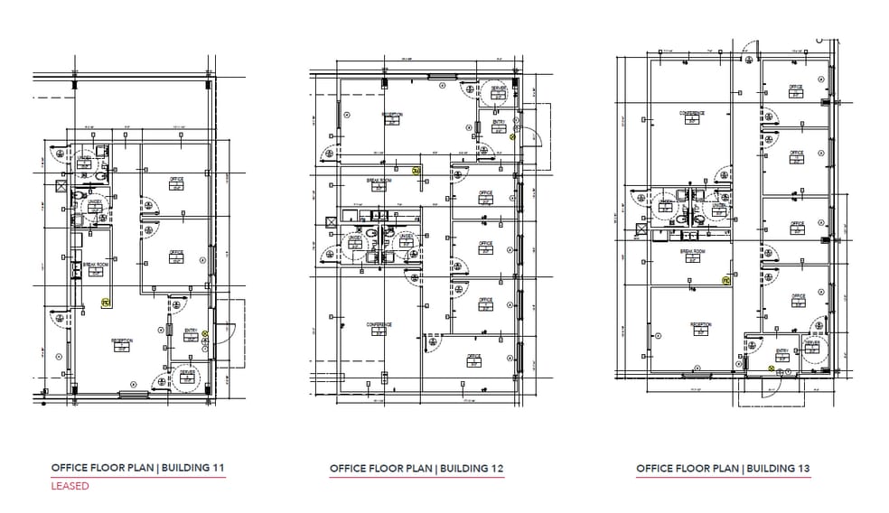 2323 S Houston Ave, Humble, TX for sale - Floor Plan - Image 3 of 6