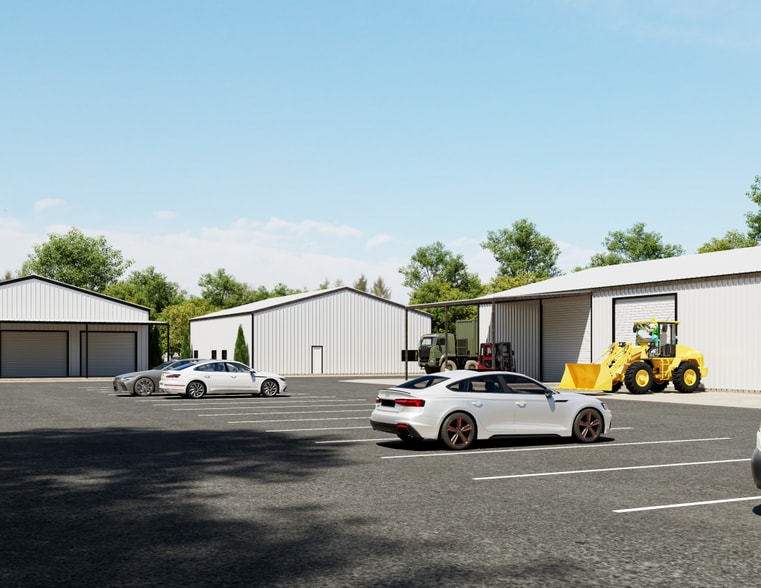 4334 Burleson Retta Rd, Burleson, TX for sale - Building Photo - Image 3 of 4