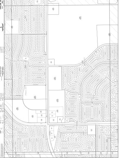 3915 Mcdermott Rd, Plano, TX for sale Plat Map- Image 1 of 1