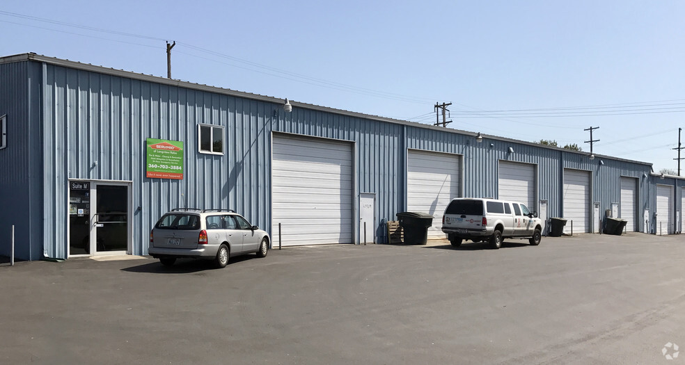 1425 Alabama St, Longview, WA for lease - Primary Photo - Image 1 of 24