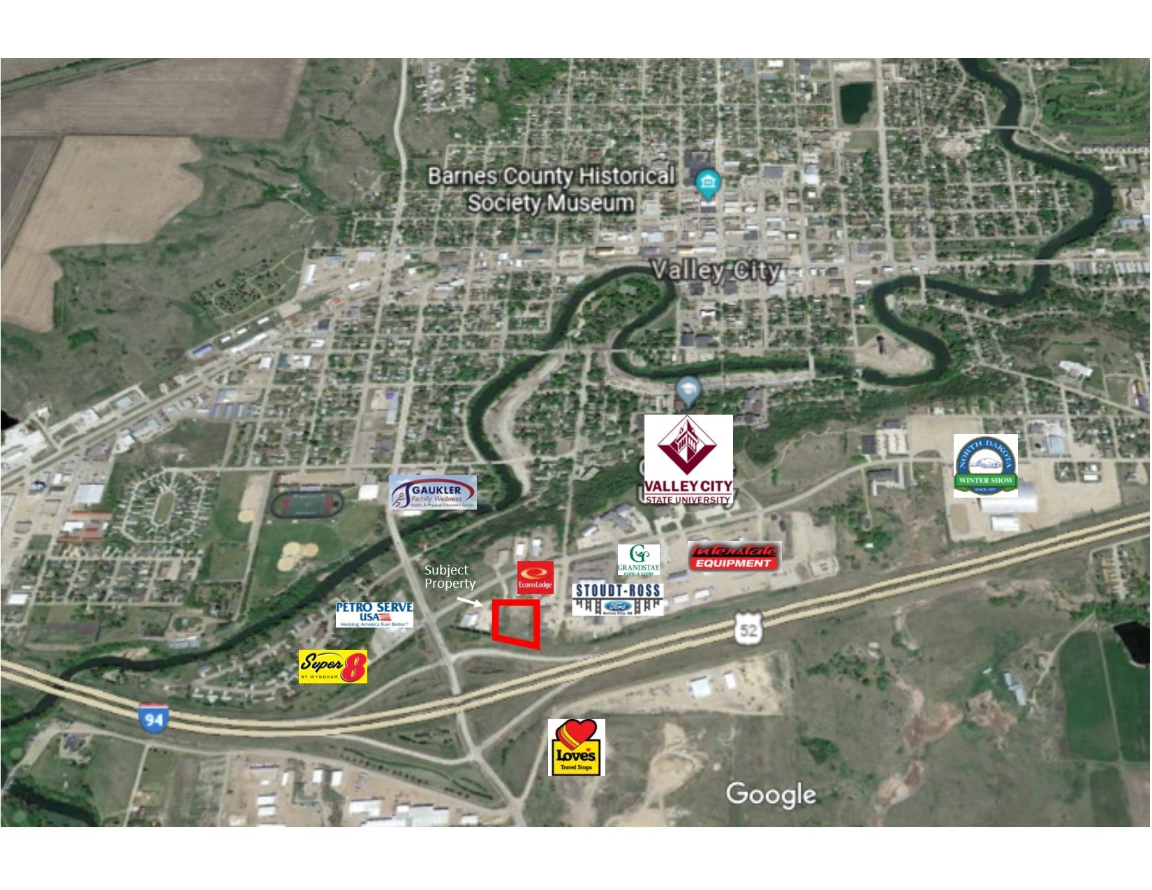 485 10th St SW, Valley City, ND 58072