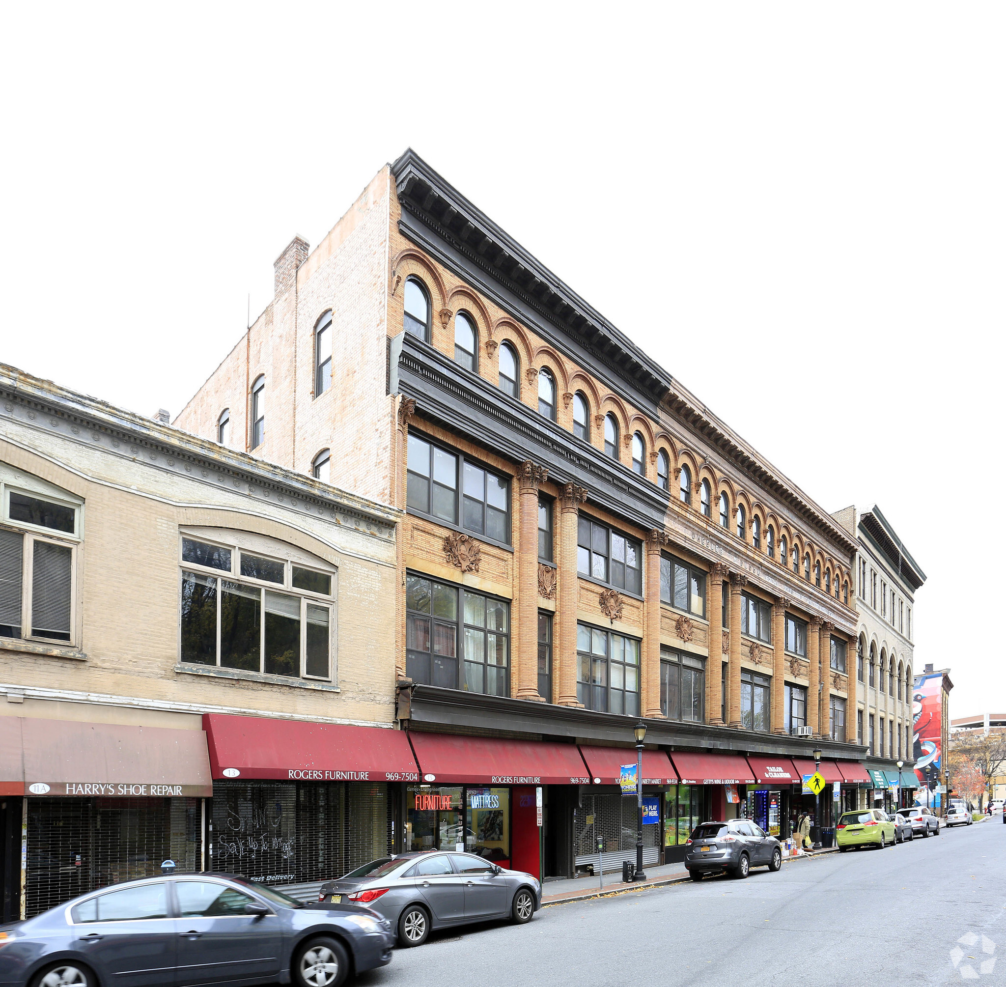 15-23 N Broadway, Yonkers, NY for sale Building Photo- Image 1 of 1