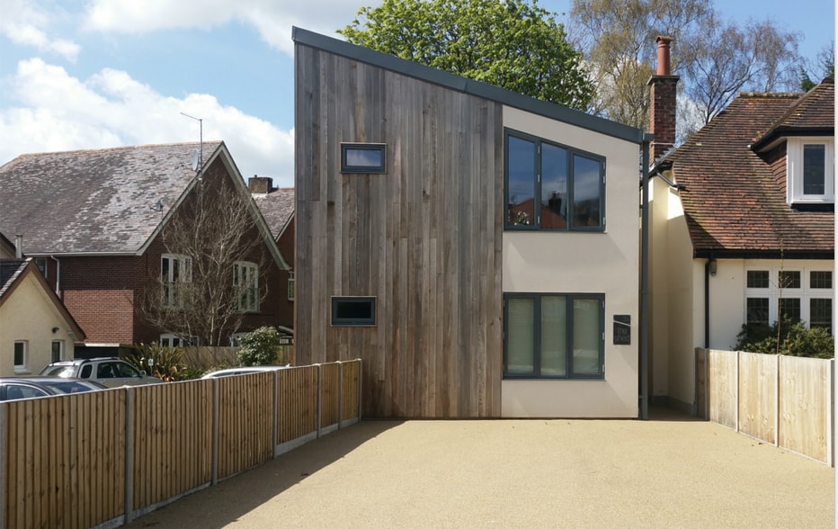 3a Springfield Road, Poole for lease - Building Photo - Image 1 of 2