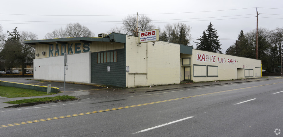 6666 N Columbia Way, Portland, OR for sale - Building Photo - Image 2 of 7