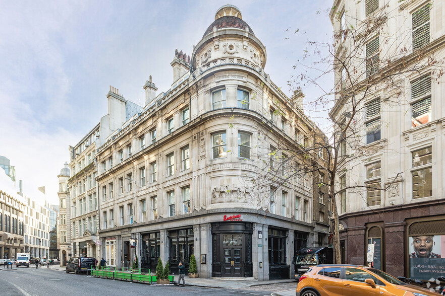 20 Eastcheap, London for sale - Primary Photo - Image 1 of 11