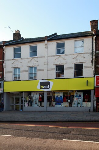 More details for 51-53 High Rd, London - Retail for Lease