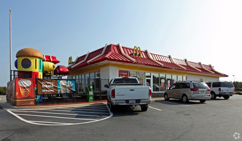 NC 712 Hwy 903, Robersonville, NC for lease - Building Photo - Image 2 of 5