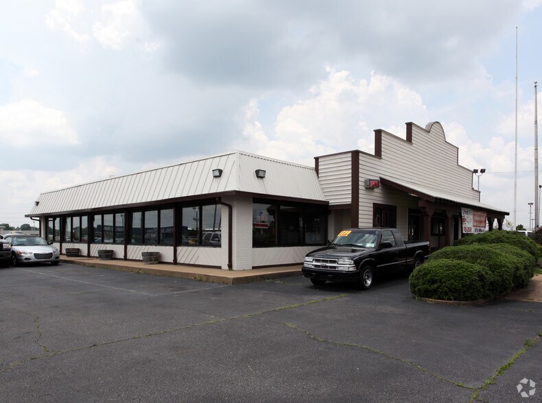 2551 Mt Moriah Rd, Memphis, TN, 38115 - Auto Dealership Property For Sale | www.bagssaleusa.com