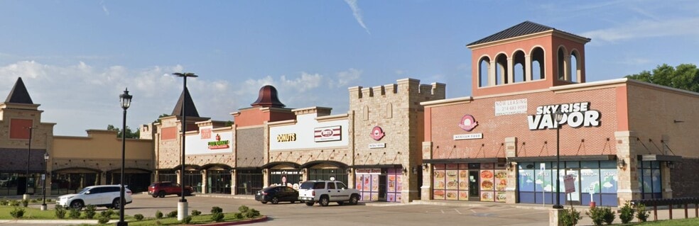 101 S Interstate 45 Service Rd, Hutchins, TX for lease - Building Photo - Image 2 of 6