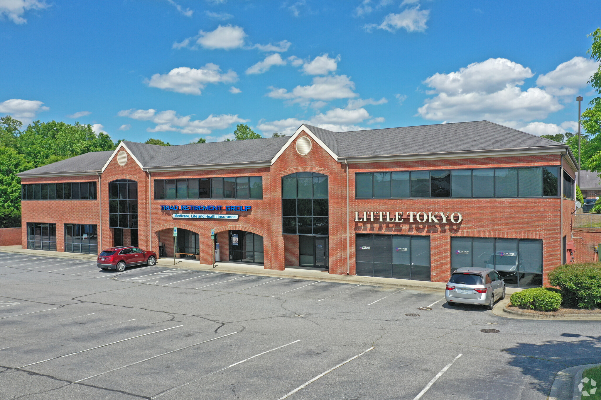 4045 Premier Dr, High Point, NC for lease Building Photo- Image 1 of 13