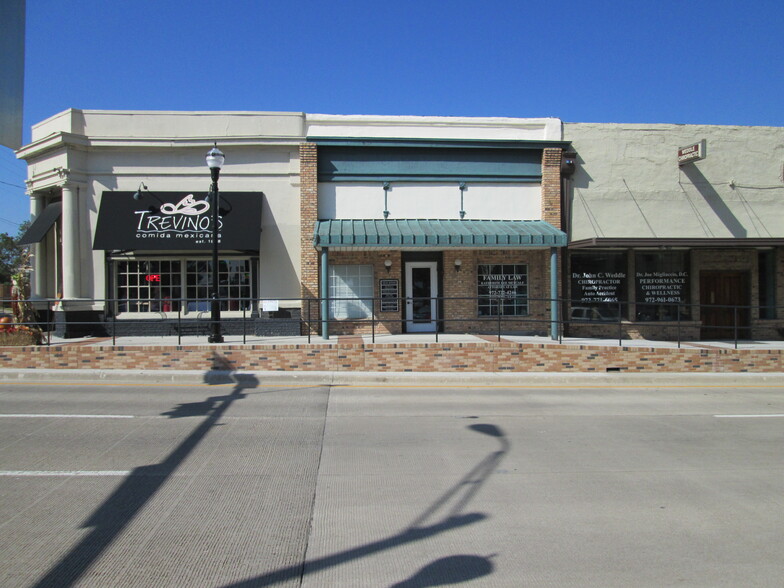 103 N Goliad, Rockwall, TX for lease - Building Photo - Image 3 of 7