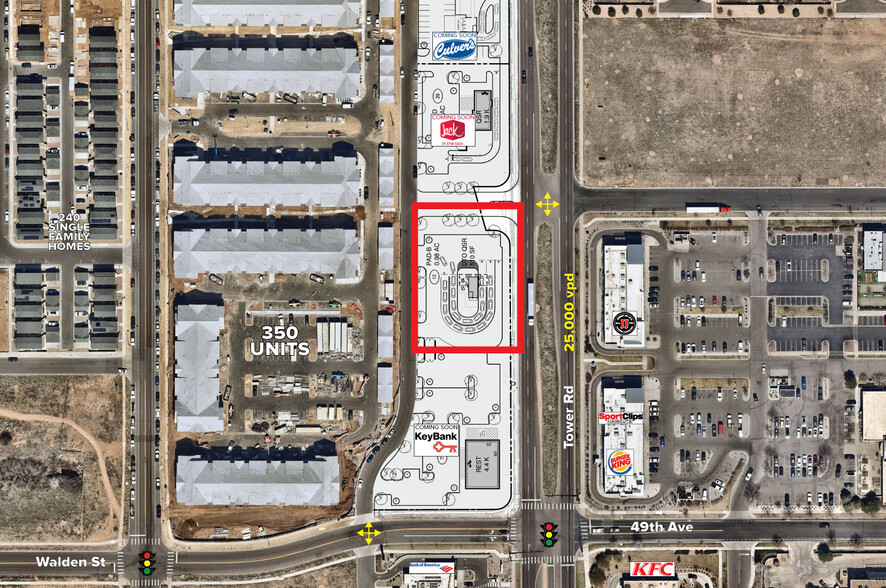 50th Avenue, Denver, CO for sale - Building Photo - Image 1 of 3