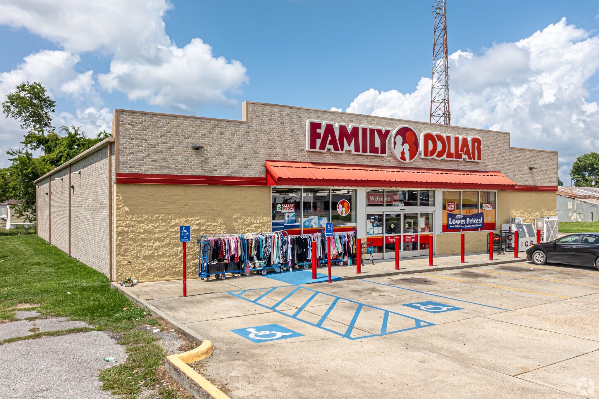 7535 Highway 182 E, Morgan City, LA for sale Primary Photo- Image 1 of 1