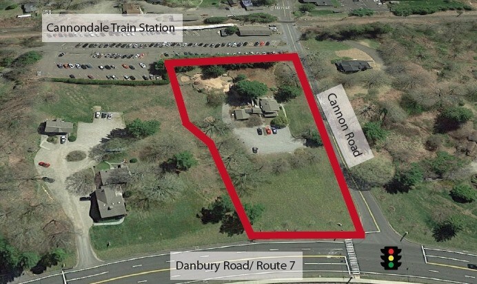 440 Danbury Rd, Wilton, CT for sale Primary Photo- Image 1 of 1