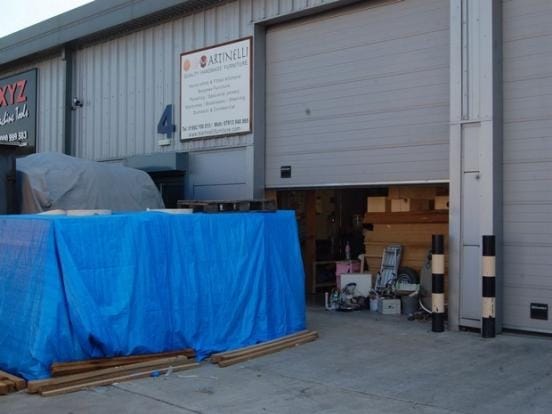 7 Fleming Rd, Waltham Abbey for lease - Building Photo - Image 2 of 2