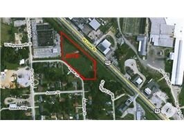 Lucas St, Florence, SC for sale - Primary Photo - Image 1 of 1