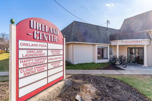 Oreland Shopping Center - Commercial Real Estate